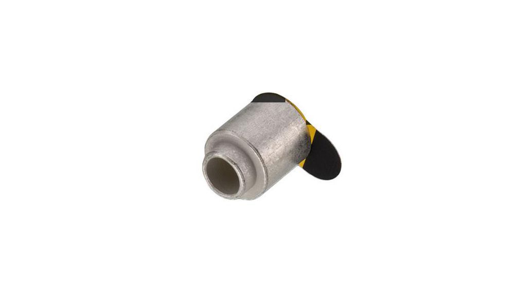 PCB Spacer, WA-SMST, 6.4mm, 4.5mm, Steel